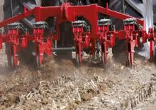 Grubber Unia Plow HD 18