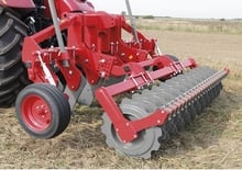 Grubber Unia Plow S 4 