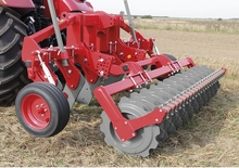 Grubber Unia Plow S 8 