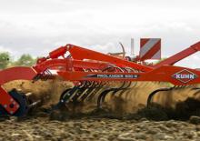 Grubber Kuhn Prolander 500 R