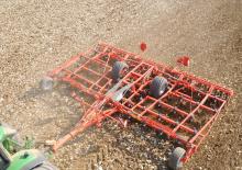 Grubber Kuhn Prolander 6000