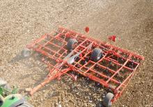 Grubber Kuhn Prolander 7500