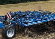 Grubber Köckerling Quadro 570