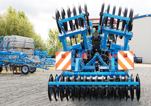 Grubber Bremer Quatre 23 VH
