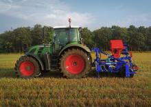 Grubber DAL-BO Ratoon XL 3 NSH