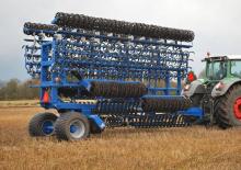 Grubber DAL-BO RolloMaximum 1240