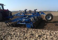Grubber DAL-BO RolloMaximum 620