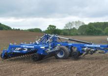 Grubber DAL-BO RolloMaximum 930