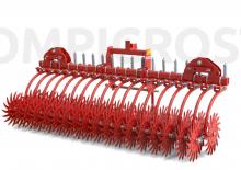 Grubber Maschio Rompicrosta 300