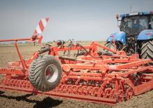 Grubber Maschio Sandokan 400