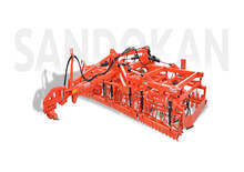 Grubber Maschio Sandokan 600