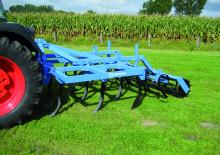 Grubber Saphir SG 302