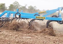 Grubber Bremer SHG 260/23 Klassik