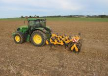 Grubber Agrisem Smartplow Compact 3,00
