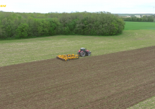 Grubber Agrisem Smartplow trailed 6,00