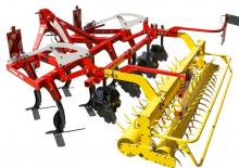 Grubber Pöttinger Synkro 2520