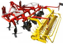 Grubber Pöttinger Synkro 3020 nova