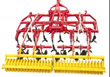Grubber Pöttinger Synkro 4030 K nova