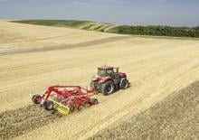 Grubber Pöttinger Synkro 4030 T nova