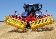 Grubber Pöttinger Synkro 5020 K