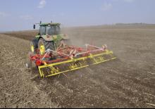 Grubber Pöttinger Synkro 6020 K nova