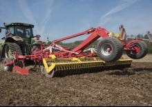 Grubber Pöttinger Synkro 6030 T