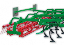 Grubber Regent Terrakan 3000
