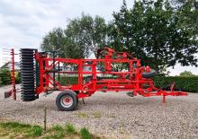 Grubber Vogel & Noot TerraTop M 400