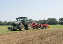 Grubber Pöttinger Terria 6040
