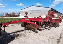 Grubber Horsch Tiger 3 MT