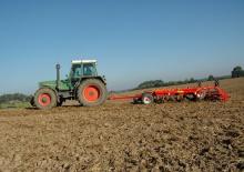 Grubber Brix Titan 300 FA RPW Ø 600