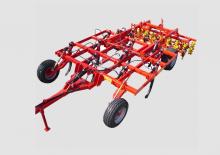 Grubber Brix Titan 300 FA RPW Ø 600