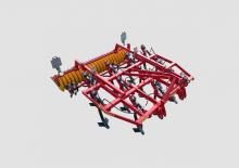 Grubber Brix Titan 300 S RPW Ø 600