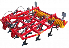Grubber Brix Titan 400 SA RPW Ø 600