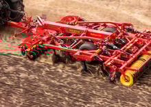 Grubber Väderstad TopDown 500