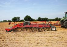 Grubber Kverneland Turbo 1165 T