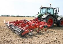 Grubber Kverneland Turbo 3000