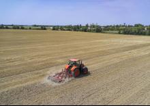Grubber Kverneland Turbo 6500 