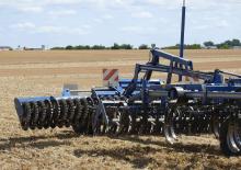 Grubber Köckerling Vario 750