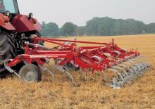 Grubber Kongskilde VF 4021