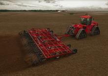 Grubber Case IH Vibra-Tine 265 S-Tine Double-Fold 48.6