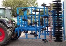 Grubber Bremer Vibro 500 SH