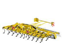 Grubber Agrisem Vibromulch 4.00