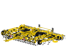 Grubber Agrisem Vibromulch 8.00
