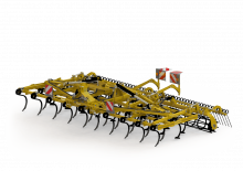 Grubber Agrisem Vibromulch 9.00