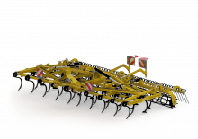 Grubber Agrisem Vibromulch mounted 7.00