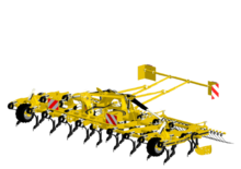 Grubber Agrisem Vibrosem 6.00