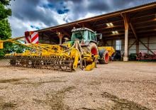 Grubber Agrisem Vibrosem SD mounted 6.00