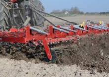 Grubber Kongskilde VM 3055-SS