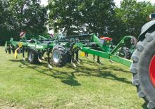 Grubber Kerner X 4-600